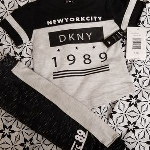 DKNY Matching Set